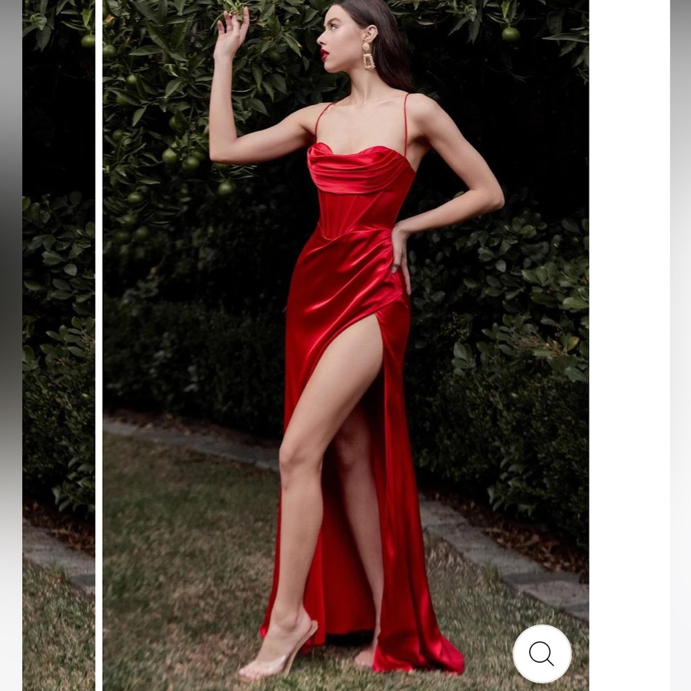 Jaus Esther Gown